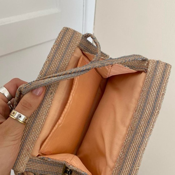 1930s beaded purse - Picture 2 of 2